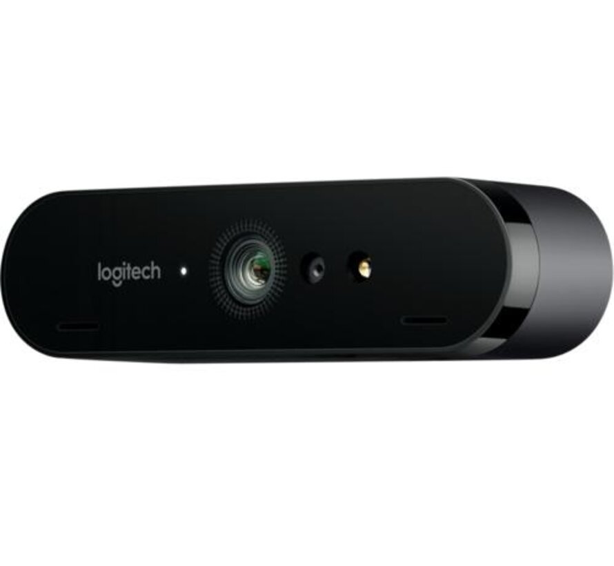 Brio Stream UHD | 4K 30FPS USB Webcam met Microfoon