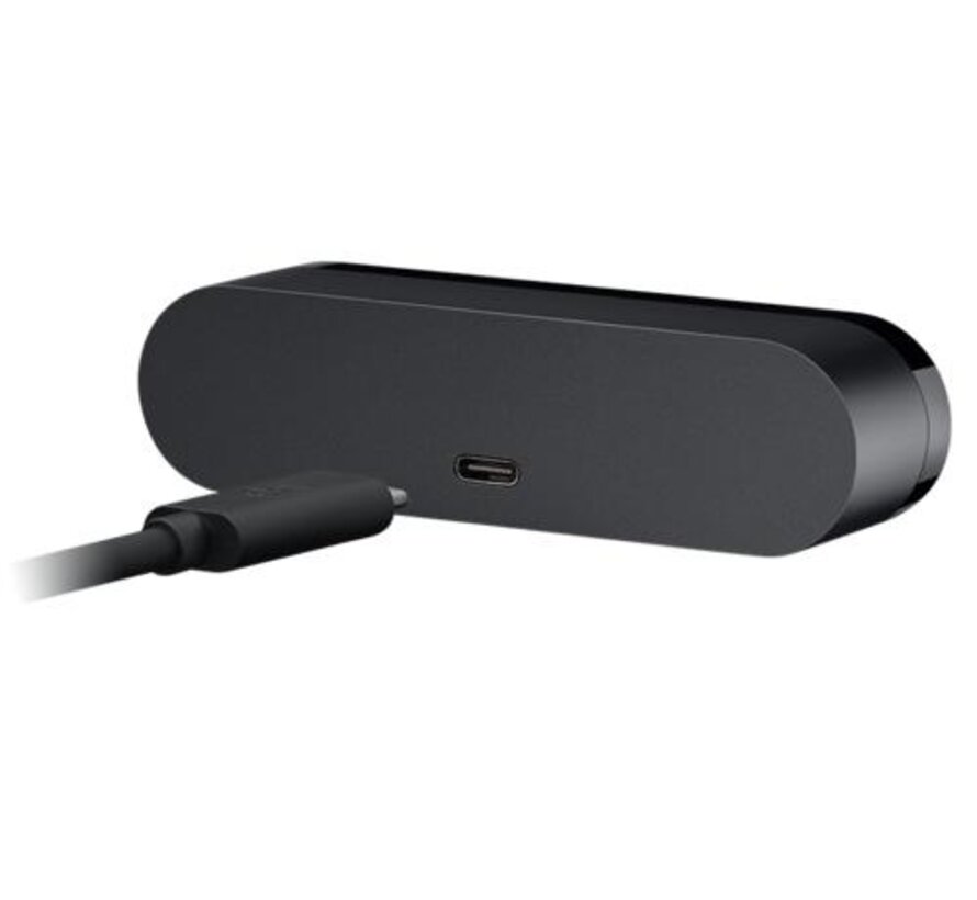 Brio Stream UHD | 4K 30FPS USB Webcam met Microfoon