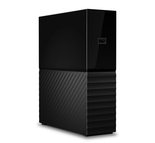 Western Digital WD My Book Externe Harde Schijf | 8TB | USB 3.0 | Zwart