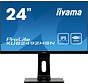iiyama ProLite XUB2492HSN-B1 computer monitor 60,5 cm (23.8") 1920 x 1080 Pixels Full HD LED Zwart