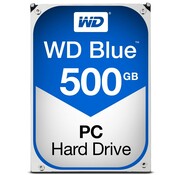 Western Digital Blue HDD 3.5" | 500GBB SATA III | 7200RPM