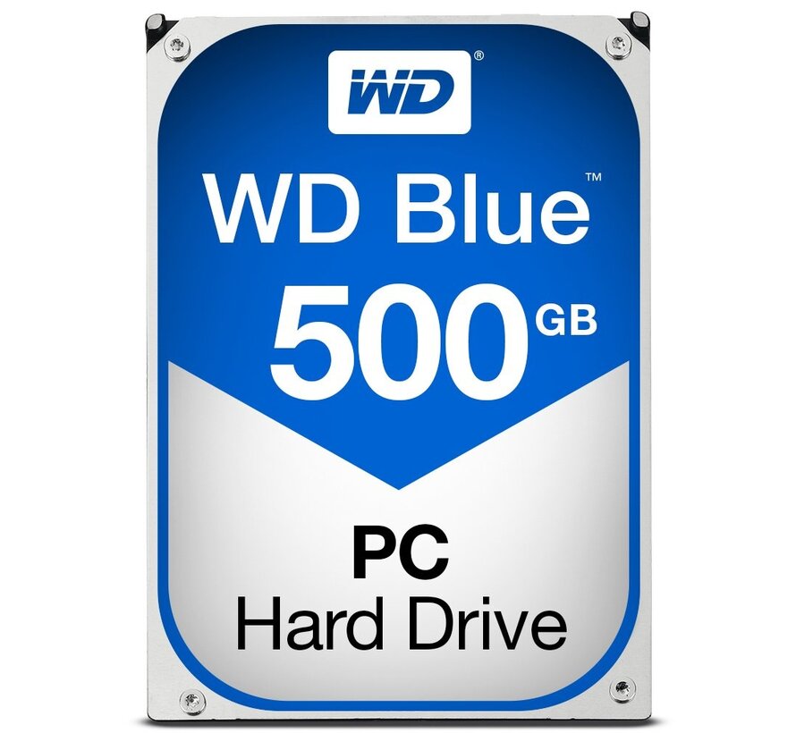 Blue HDD 3.5" | 500GBB SATA III | 7200RPM