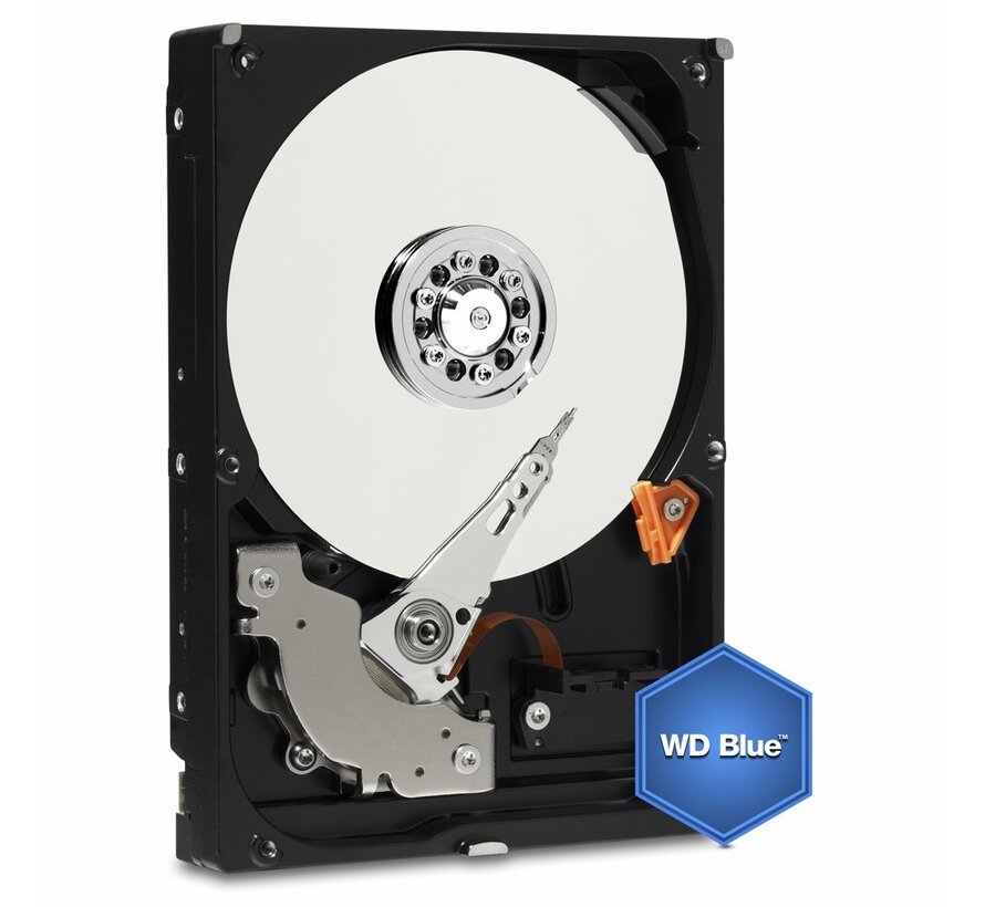 Blue HDD 3.5" | 500GBB SATA III | 7200RPM