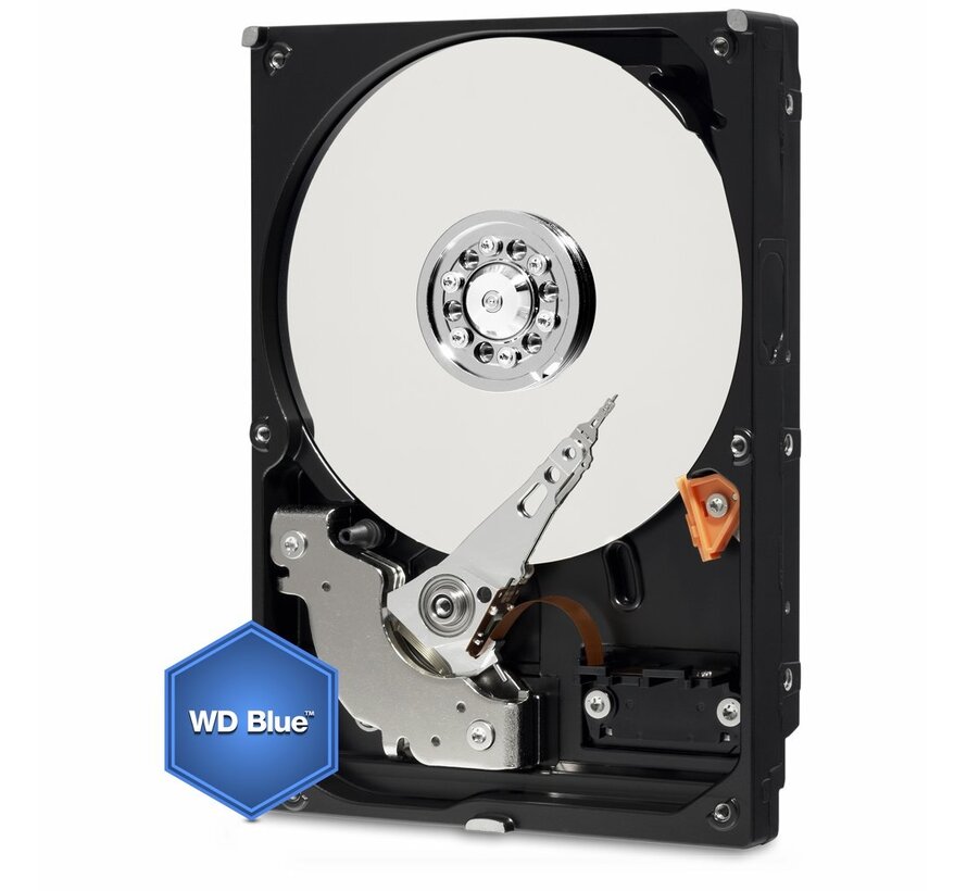Blue HDD 3.5" | 500GBB SATA III | 7200RPM