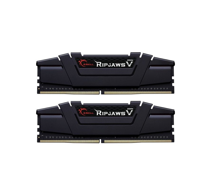 G.Skill Ripjaws V | 16GB 2x8GB DDR4 | 3600MHz | DIMM | CL18 | Geheugenmodule | RAM