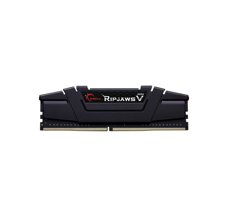 G.Skill Ripjaws V | 16GB 2x8GB DDR4 | 3600MHz | DIMM | CL18 | Geheugenmodule | RAM