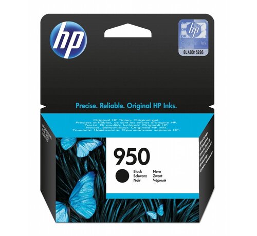 Hewlett Packard HP 950 | Originele Zwarte Inktcartridge