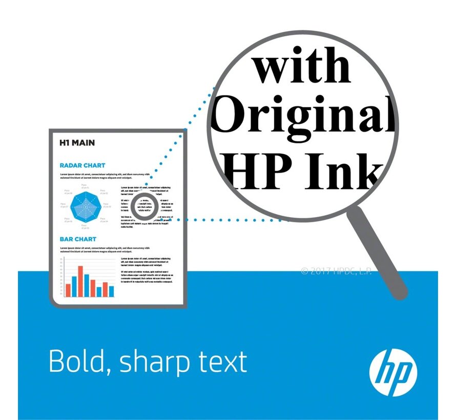 HP 950 | Originele Zwarte Inktcartridge