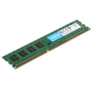 Crucial | 1x4GB DDR3 | 1600MHz | DIMM | CL11 | Geheugenmodule | RAM
