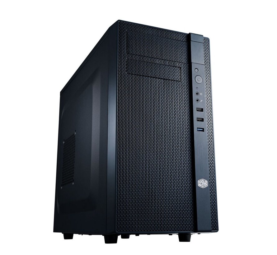 Cooler Master N200 Mini Tower Zwart