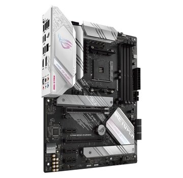 Asus ASUS ROG STRIX B550-A GAMING | Socket AM4 | AMD B550 | 4xDDR4 | ATX | Moederbord