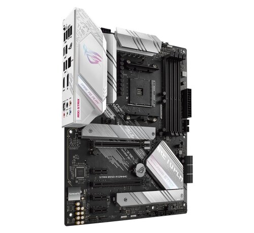 Asus ASUS ROG STRIX B550-A GAMING | Socket AM4 | AMD B550 | 4xDDR4 | ATX | Moederbord