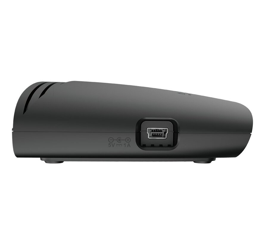 D-Link DGS-1008D/E | Unmanaged L2 Switch | 8 Poorten | Gigabit Ethernet (10/100/1000 Mbps) | Zwart