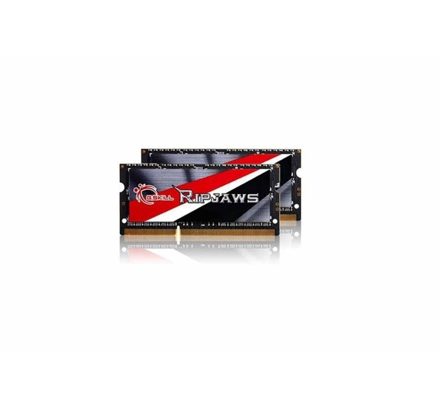 G.Skill | 16GB 2x8GB DDR3 | 3200MHz | SODIMM | CL9 | Geheugenmodule | RAM