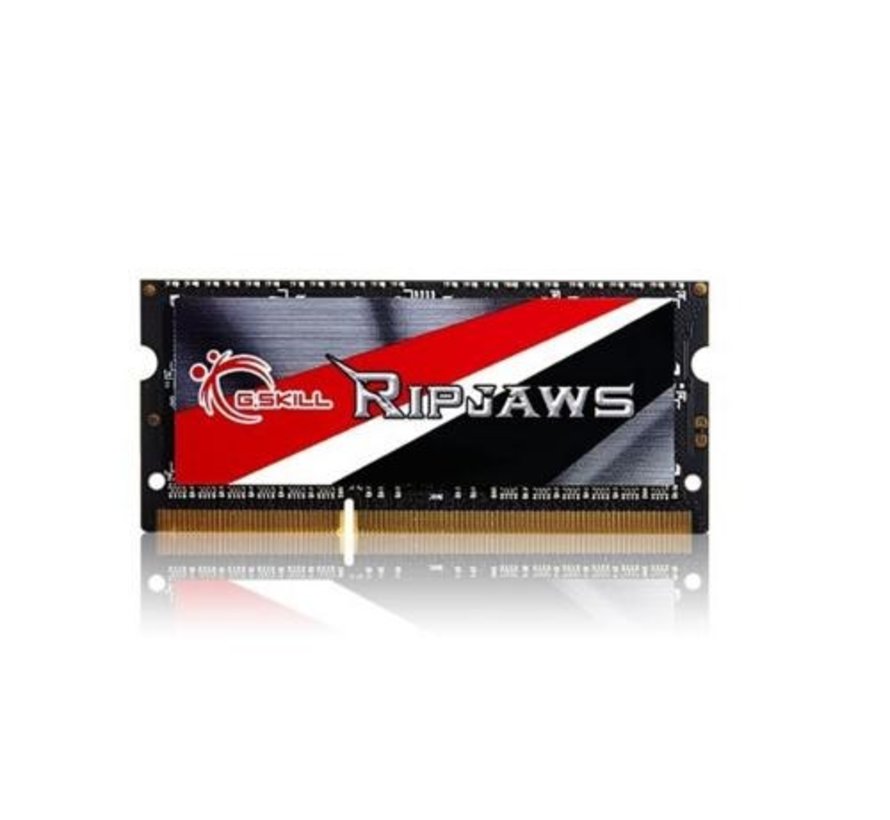 G.Skill | 16GB 2x8GB DDR3 | 3200MHz | SODIMM | CL9 | Geheugenmodule | RAM