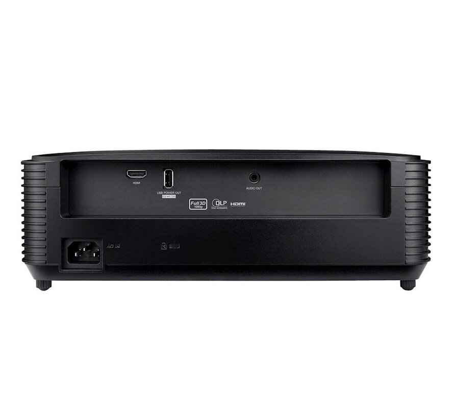 HD146X Full HD DLP Beamer | 3600 lumen