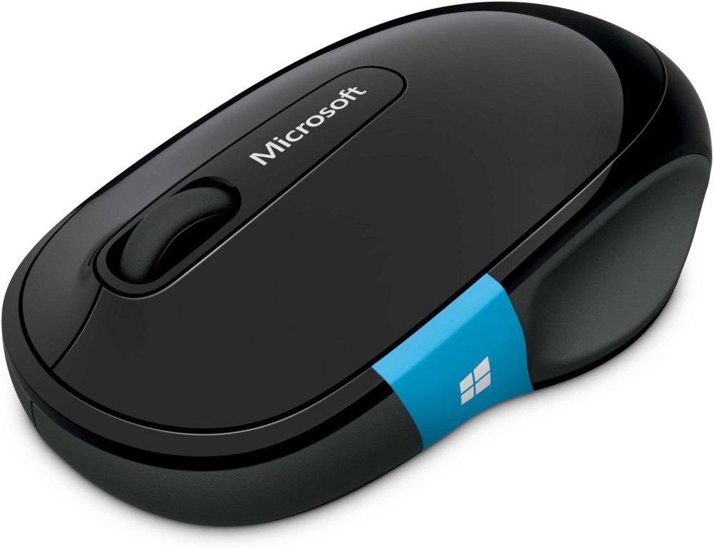 Microsoft Sculpt Comfort Mouse muis Bluetooth DPI - Pcman