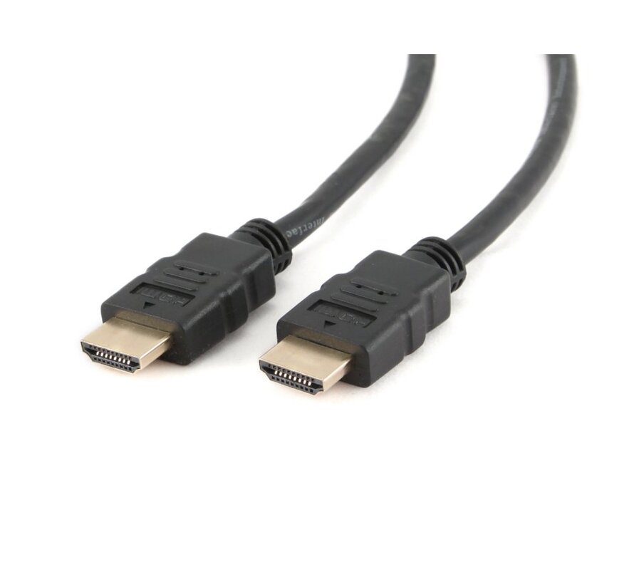 HDMI v.1.4 15m HDMI kabel HDMI Type A (Standaard) Zwart