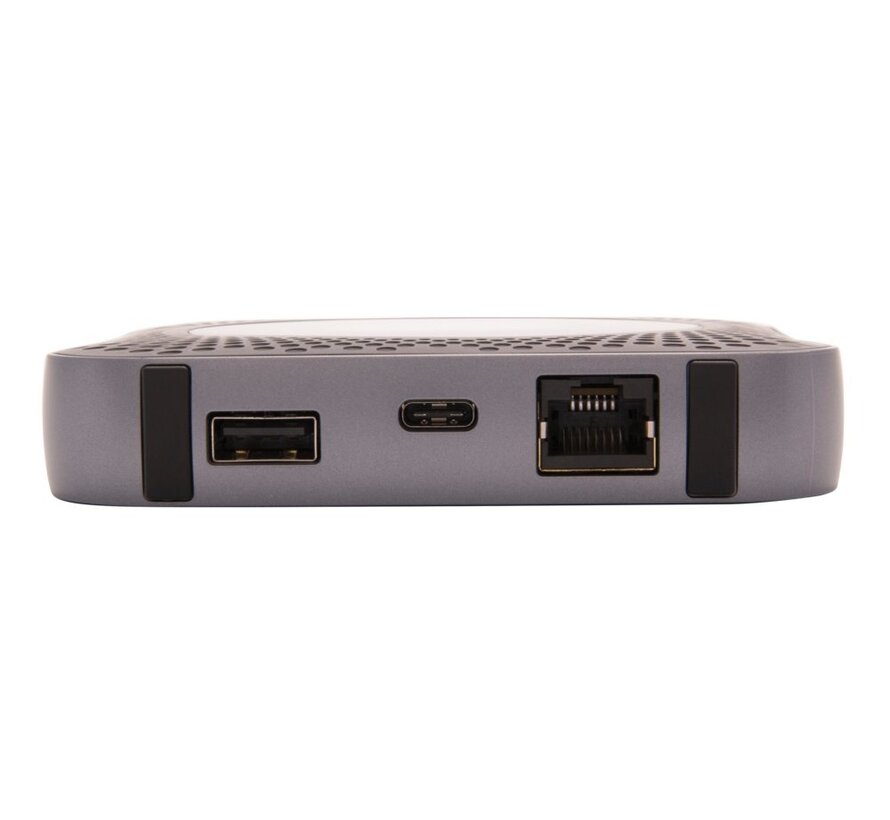NETGEAR AirCard M1 MR1100-100EUS | Mobiele WiFi (4G LTE) Router | Tot 1 Gbps | Zwart