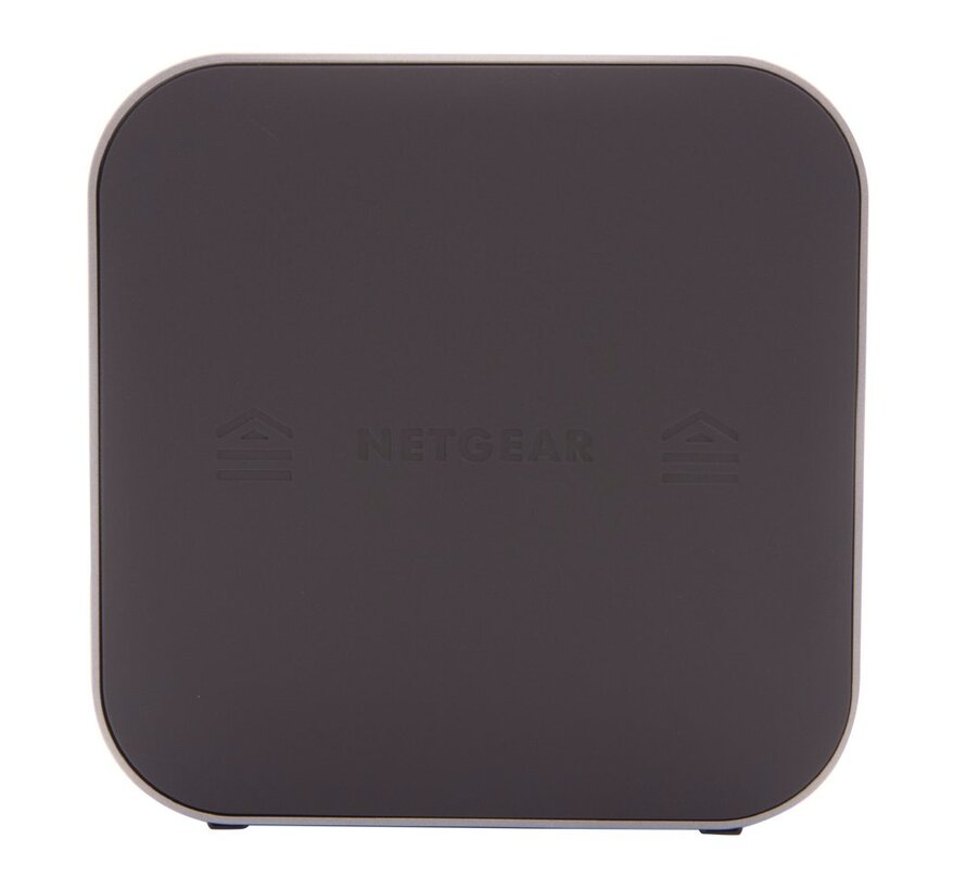 NETGEAR AirCard M1 MR1100-100EUS | Mobiele WiFi (4G LTE) Router | Tot 1 Gbps | Zwart