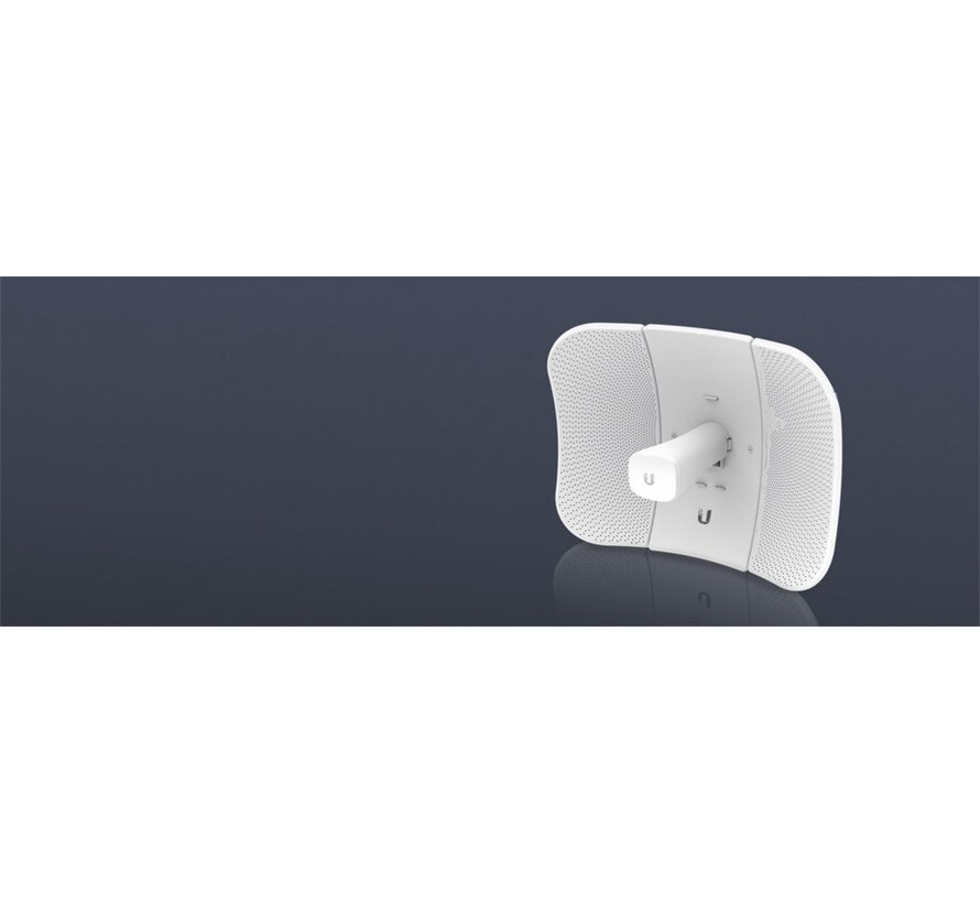LiteBeam AC | Netwerkbrug | 450 Mbit/s | Wit