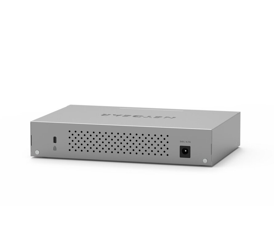 NETGEAR Ultra60 PoE++ Plus Switch | 8 Poorten | Multi-Gigabit (2.5G) Ethernet