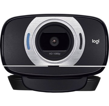 Logitech C615 webcam 8 MP 1920 x 1080 Pixels USB 2.0 Zwart