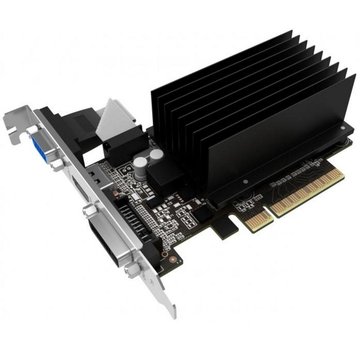 Palit NEAT7100HD46H-2080H videokaart NVIDIA GeForce GT 710 2 GB GDDR3