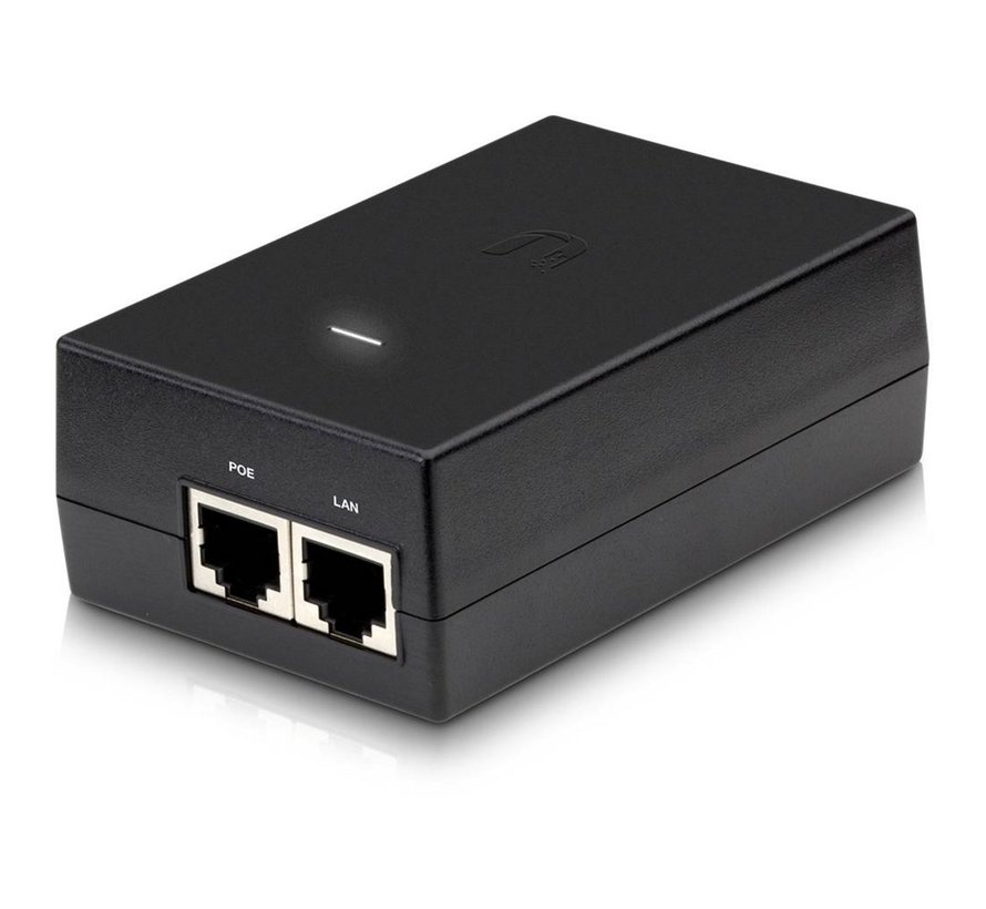 Networks POE-48-24W | PoE Adapter & Injector | 48V | 24W | Fast Ethernet
