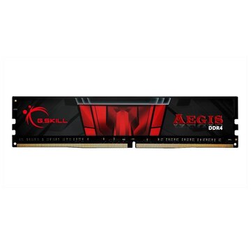 G-Skill G.Skill Aegis | 1x8GB DDR4 | 3000MHz | DIMM | CL16 | Geheugenmodule | RAM