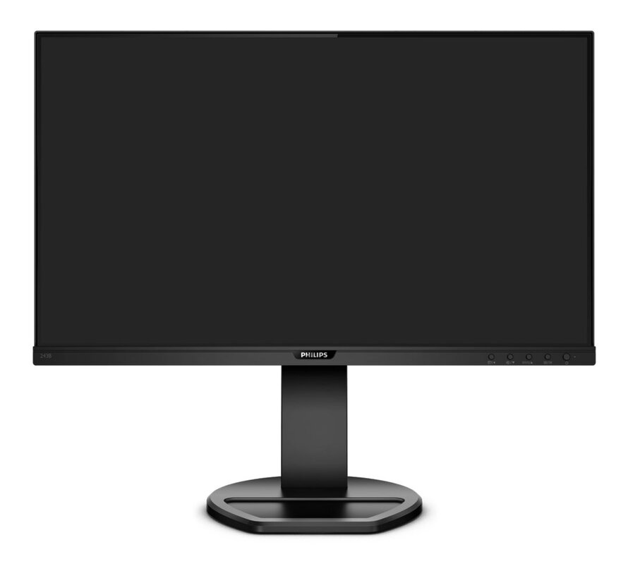 B-Line 243B9/00 23.8" | 1920x1080 IPS | 75Hz | USB-C | Ingebouwde Speakers | VESA-montage | Ergonomisch Verstelbaar Monitor