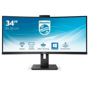 Philips Brilliance 346P1CRH/00 34" | 3440x1440 VA | 100Hz | Ultrawide Monitor