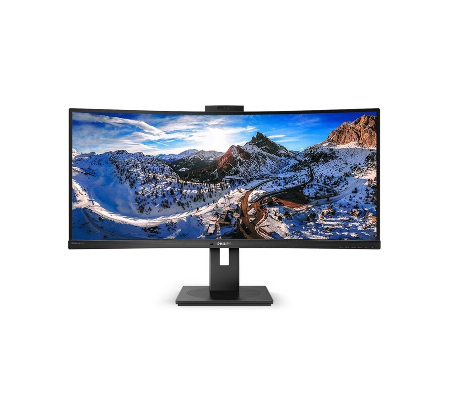 Brilliance 346P1CRH/00 34" | 3440x1440 VA | 100Hz | Ultrawide Monitor