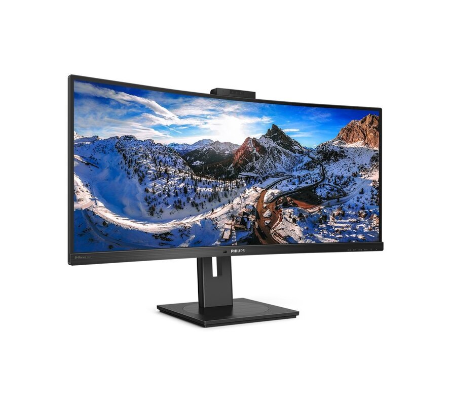Brilliance 346P1CRH/00 34" | 3440x1440 VA | 100Hz | Ultrawide Monitor