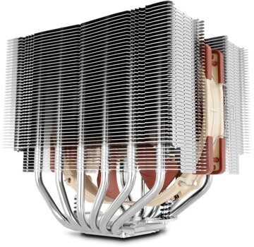 Noctua NH-D15S | 220W TDP | 160mm Hoogte | 140mm Fan | CPU Luchtkoeler
