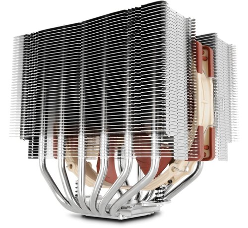Noctua NH-D15S | 220W TDP | 160mm Hoogte | 140mm Fan | CPU Luchtkoeler