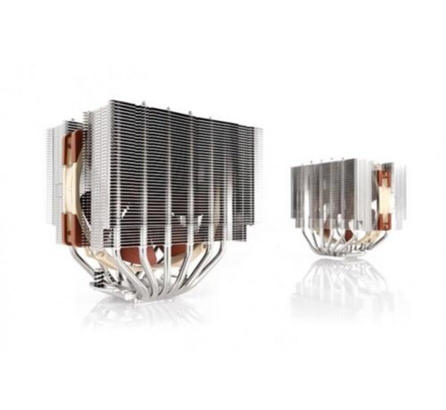 NH-D15S | 220W TDP | 160mm Hoogte | 140mm Fan | CPU Luchtkoeler