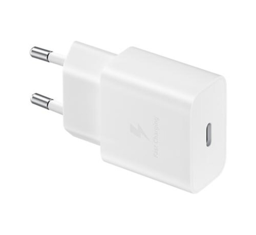 EP-T1510XWEGEU | USB-C Oplader voor Mobiele Apparaten 15W | Wit