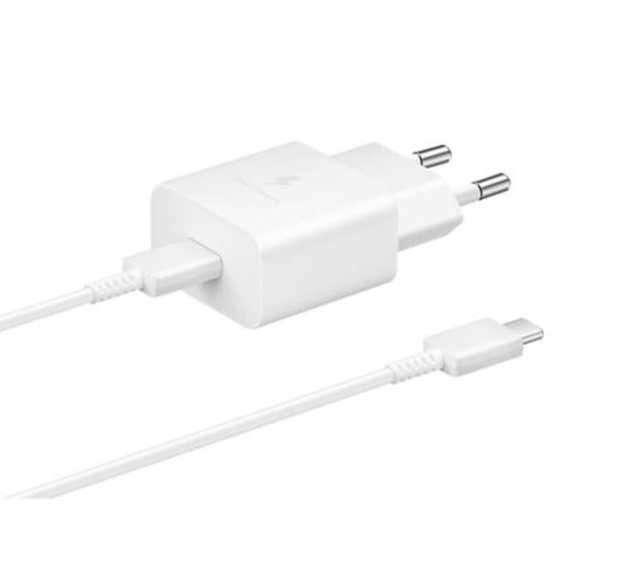 EP-T1510XWEGEU | USB-C Oplader voor Mobiele Apparaten 15W | Wit