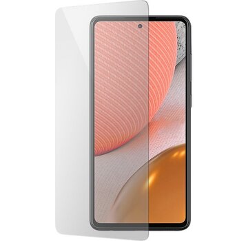 Mobiparts Regular Tempered Glass | Screenprotector | Samsung Galaxy A72 (2021)