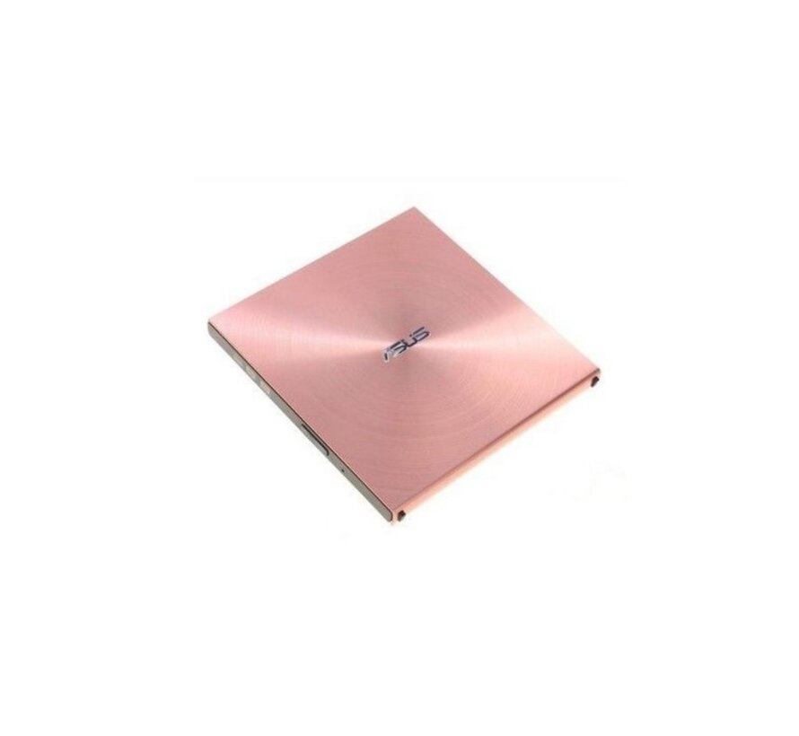 ASUS SDRW-08U5S-U | Extern Optisch Schijfstation | DVD Super Multi DL | Roze
