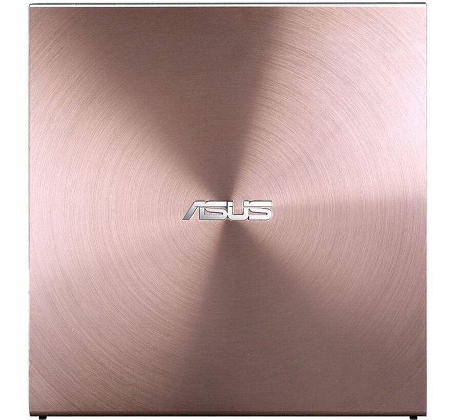 ASUS SDRW-08U5S-U | Extern Optisch Schijfstation | DVD Super Multi DL | Roze