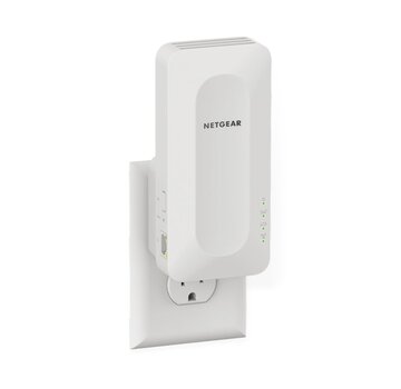 Netgear NETGEAR EAX15 | Wi-Fi 6 Mesh Extender | Dual-band | 1800 Mbps | Gigabit Ethernet | Wit