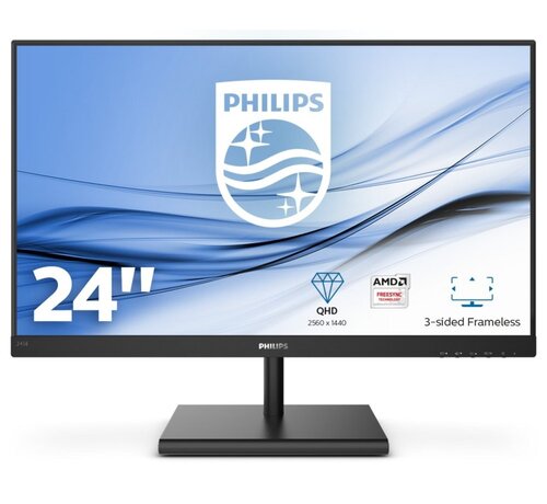 Philips 245E1S/00 23.8'' | 2560x1440 IPS | 75hz | Monitor