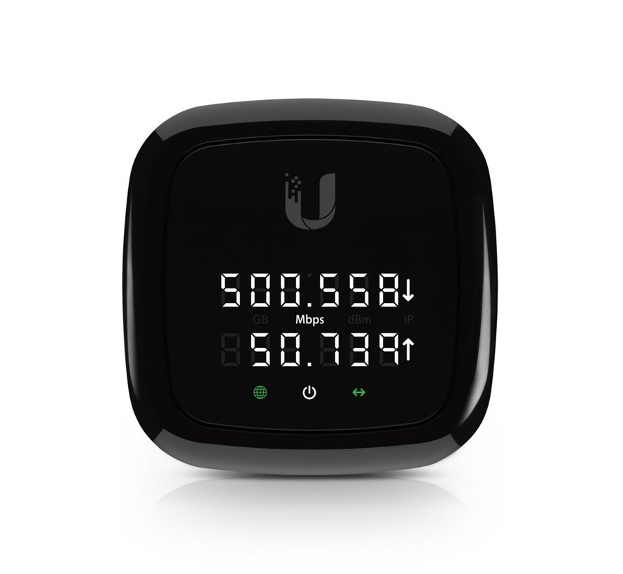 UF-Nano G Gateway/Controller | GPON ONU | 1x Gigabit Ethernet | 2.5 Gbps Downstream | 1.25 Gbps Upstream | 24V Passive PoE