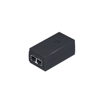Ubiquiti Networks POE-15-12W | PoE Adapter & Injector | 15V | 12W | Fast Ethernet