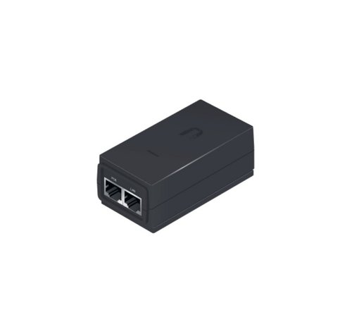 Ubiquiti Networks POE-15-12W | PoE Adapter & Injector | 15V | 12W | Fast Ethernet