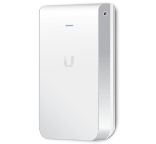 Ubiquiti UniFi UAP‑IW‑HD | WiFi 5 In‑Wall Access Point | 1733 Mbit/s | PoE+ | Inclusief Montagebeugel