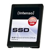Intenso Top Performance | 128GB SATA SSD | 2.5'' | 520MB/s Lezen | 500MB/s Schrijven