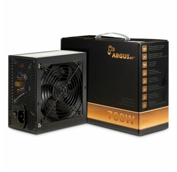 Inter-Tech ArgusNT BPS-700 | 700 Watt Bronze ATX PSU | Power Supply | Voeding